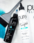Pure Blends Teal Tempted Stain & Maintain Kit