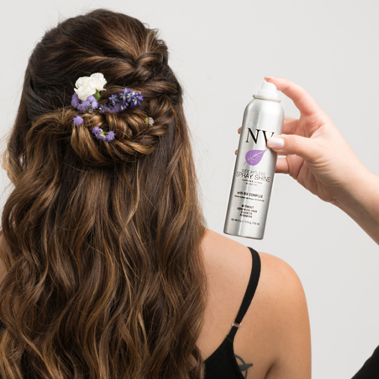 Ker-Argan Shine Spray Aerosol