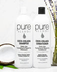 Coco-Colada Cleanse & Condition Duo