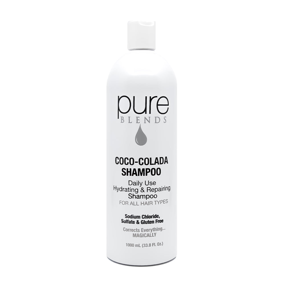 Shampoo di Coco-Colada