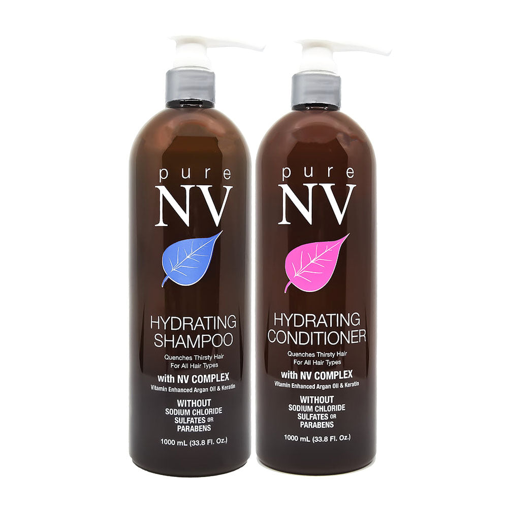 Hydrating Liter Duo