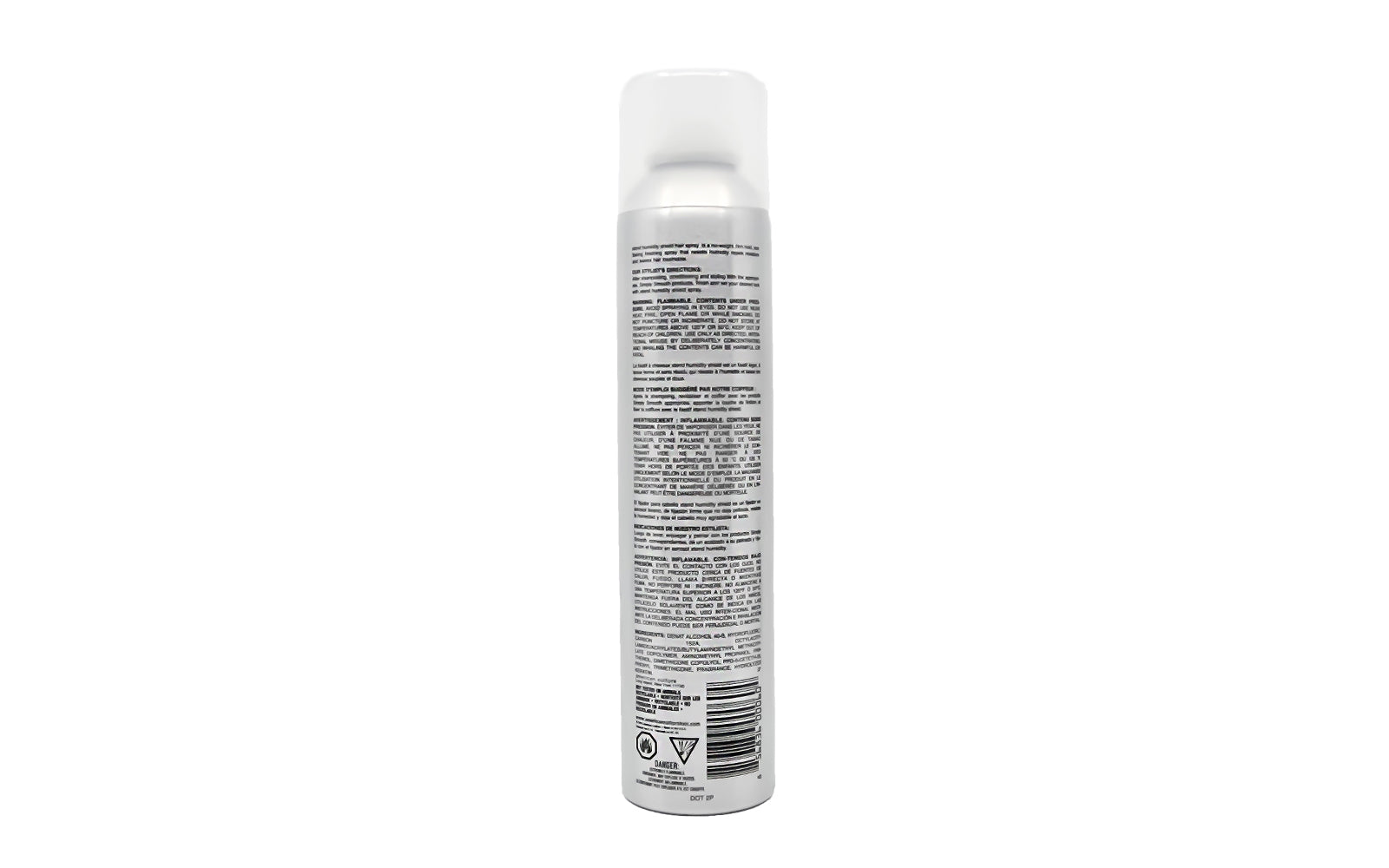 Vlhkost štítu sprej aerosol