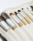 Environmentally Friendly Brush Set