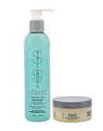Curl & shine duo