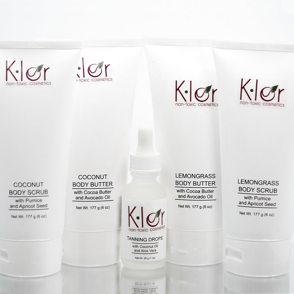 Endless Summer Self Tan Starter Kit