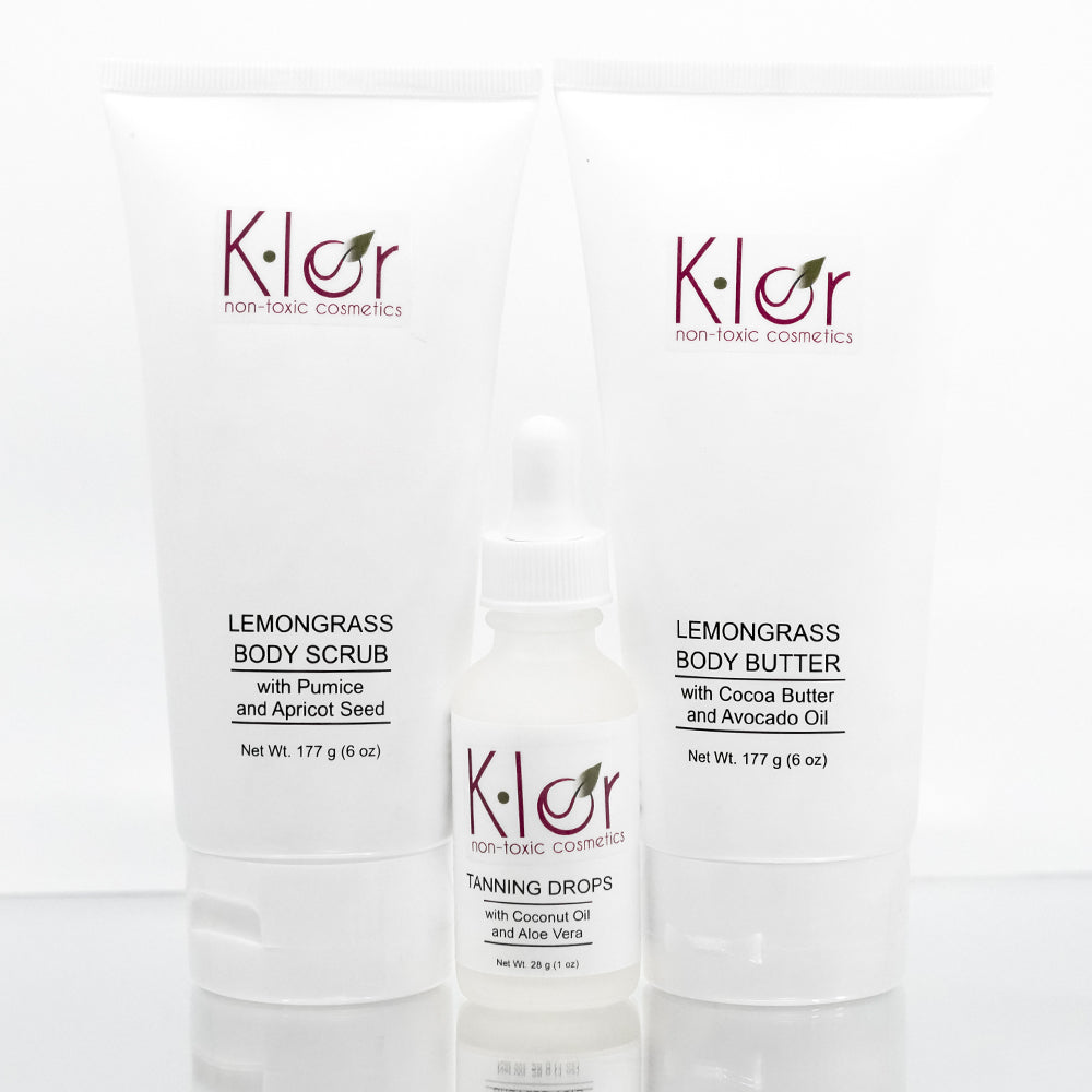 Endless Summer Self Tan Starter Kit