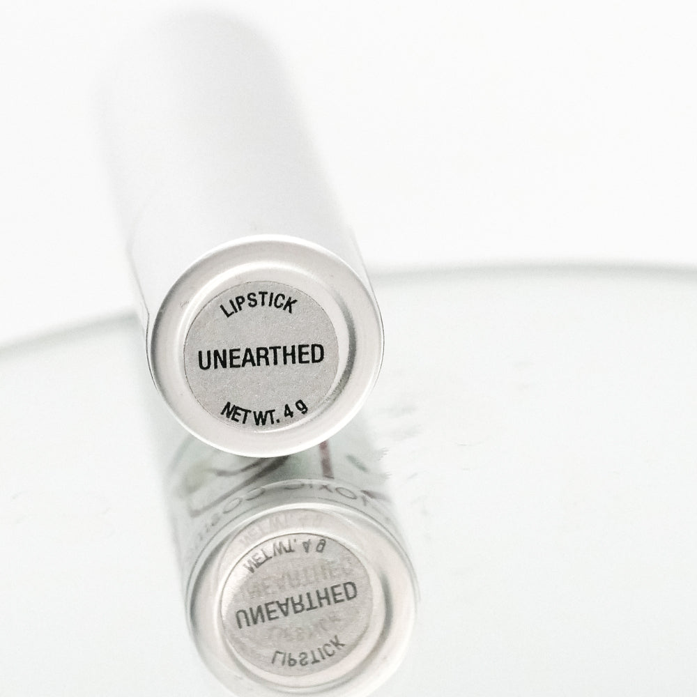 Unearthed Lipstick