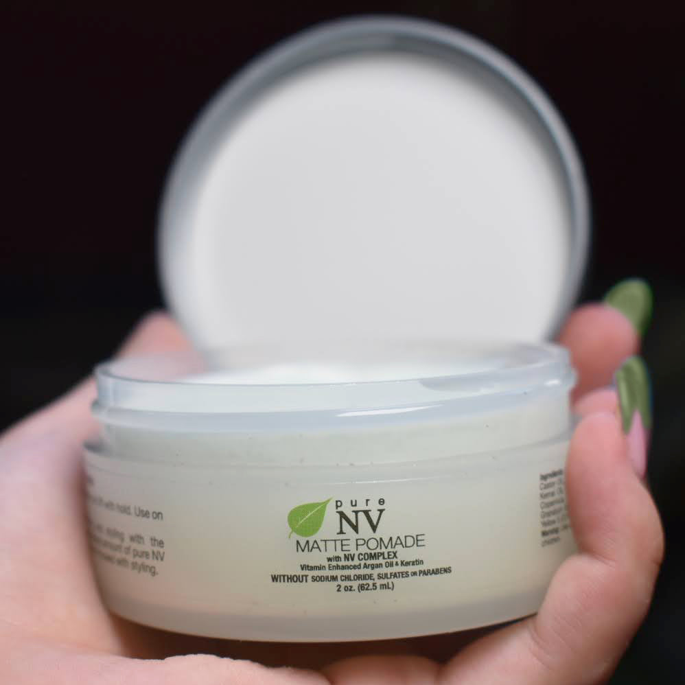 Matte Pomade