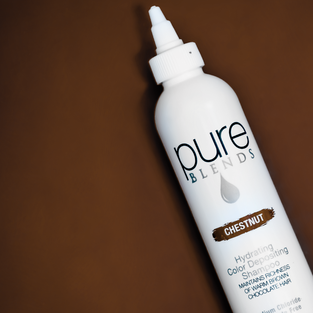 Chestnut Hydrating Color Depositing Shampoo