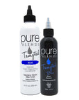 Pure Blends Blue Tempted Stain & Maintain Kit