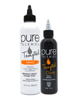 Pure Blends Orange Tempted Stain & Maintain Kit