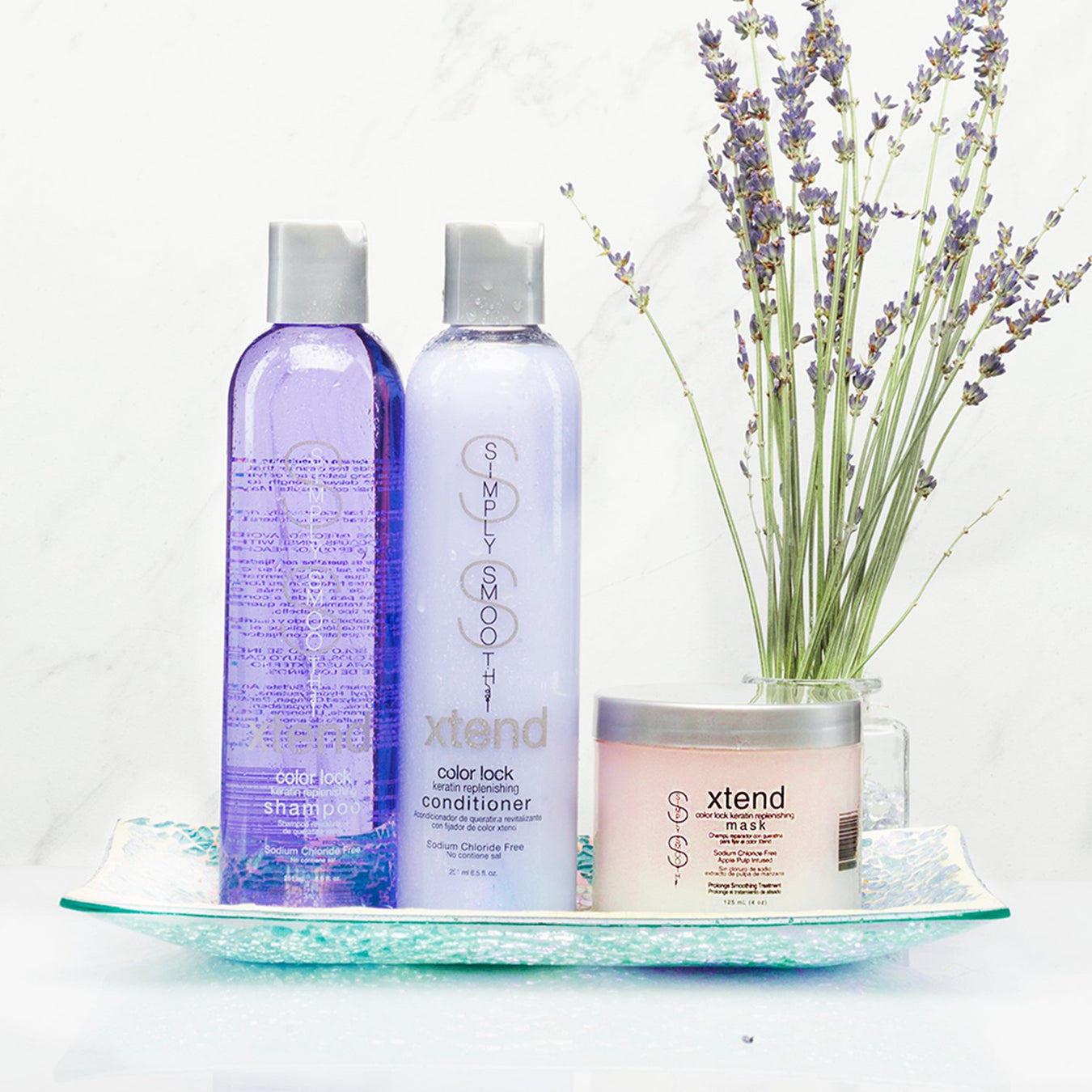 Simply Smooth Shampoos & Conditioners