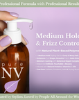 Ker-Argan Curl Gel