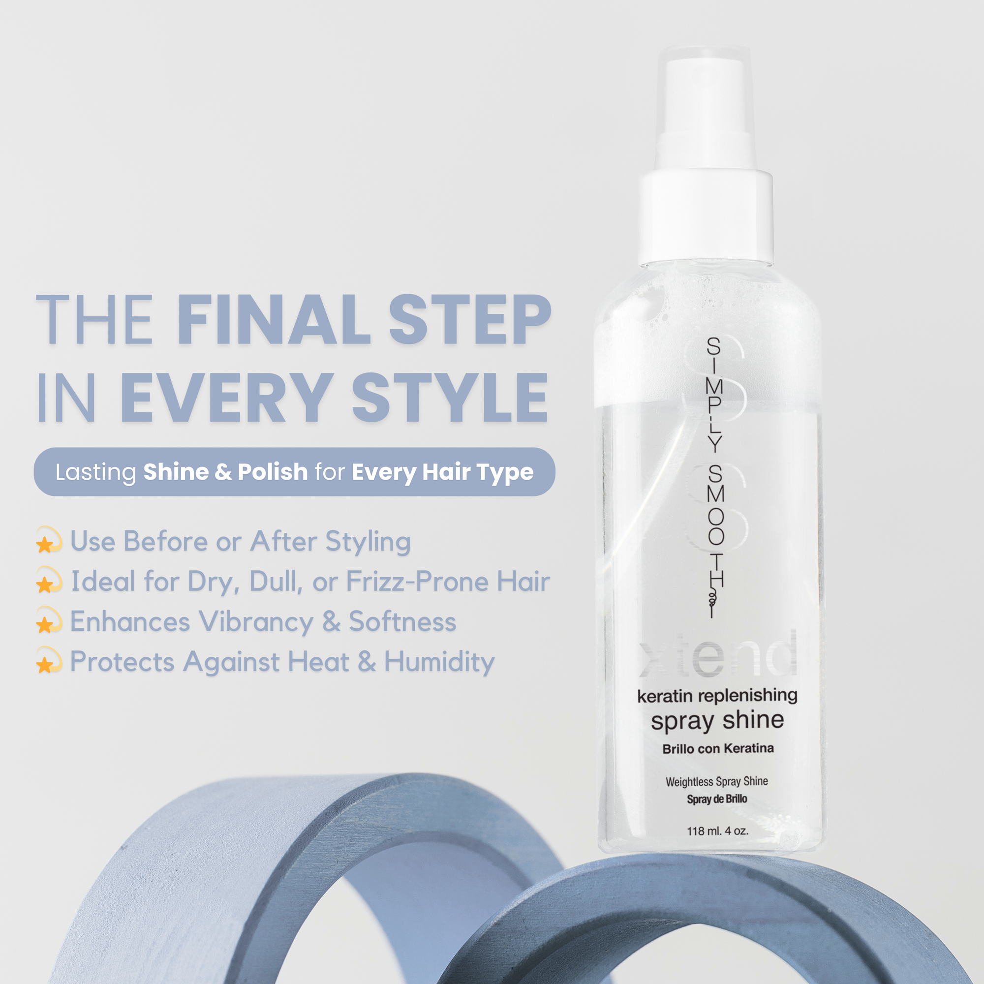 Spray Shine