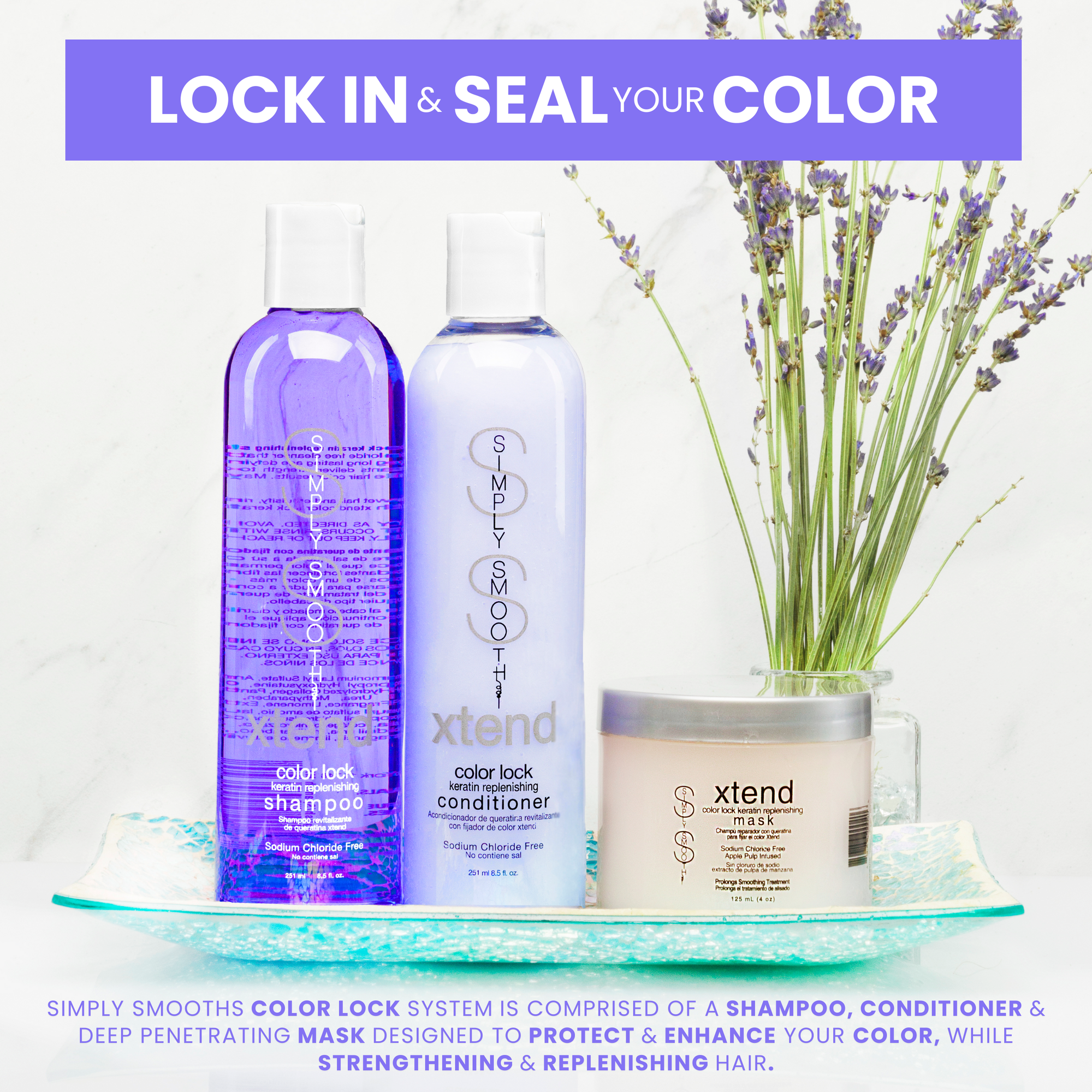 Color Lock Shampoo