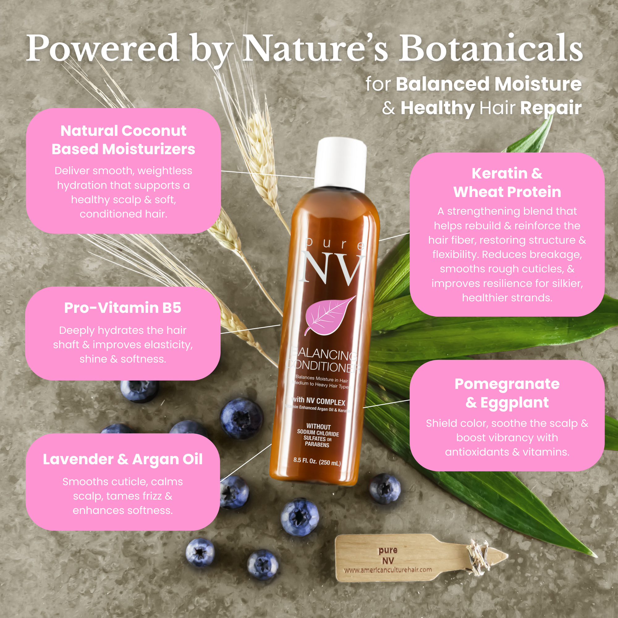Balancing Conditioner