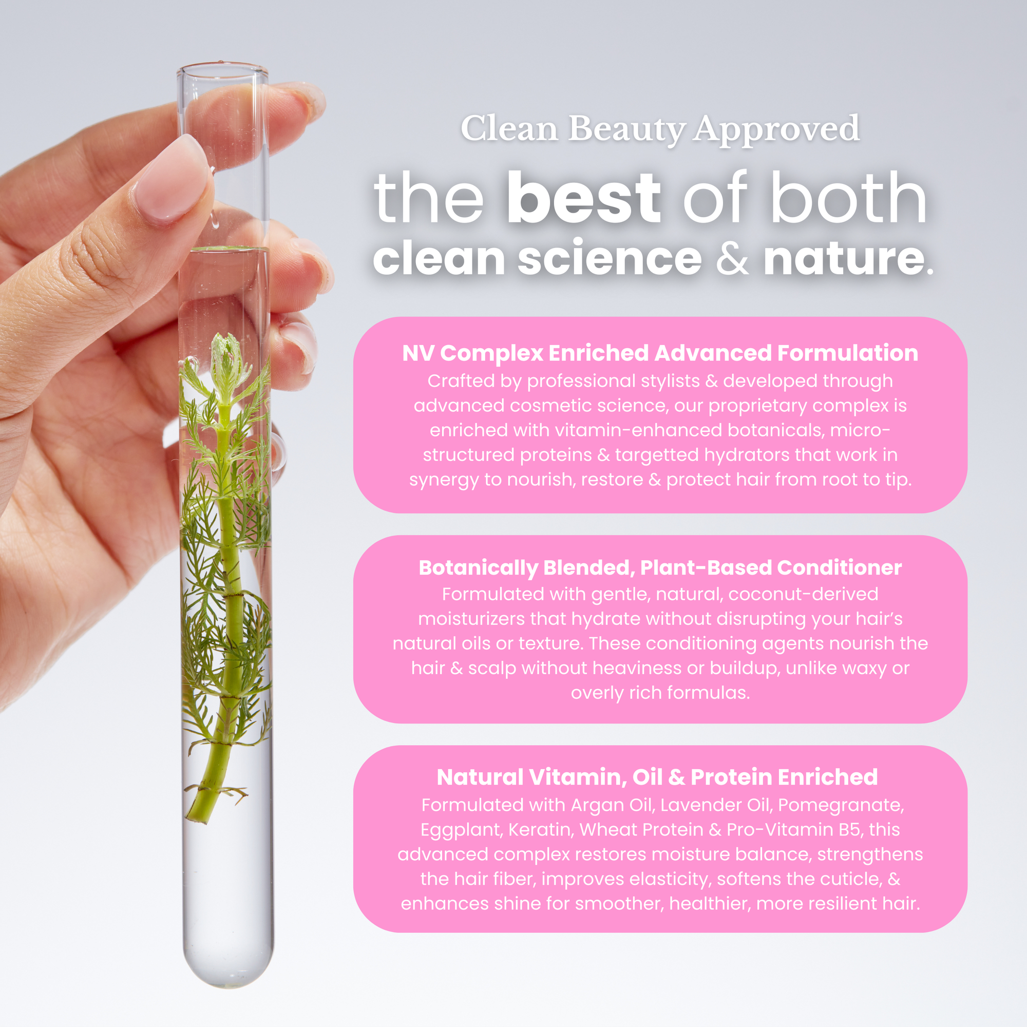 Balancing Conditioner