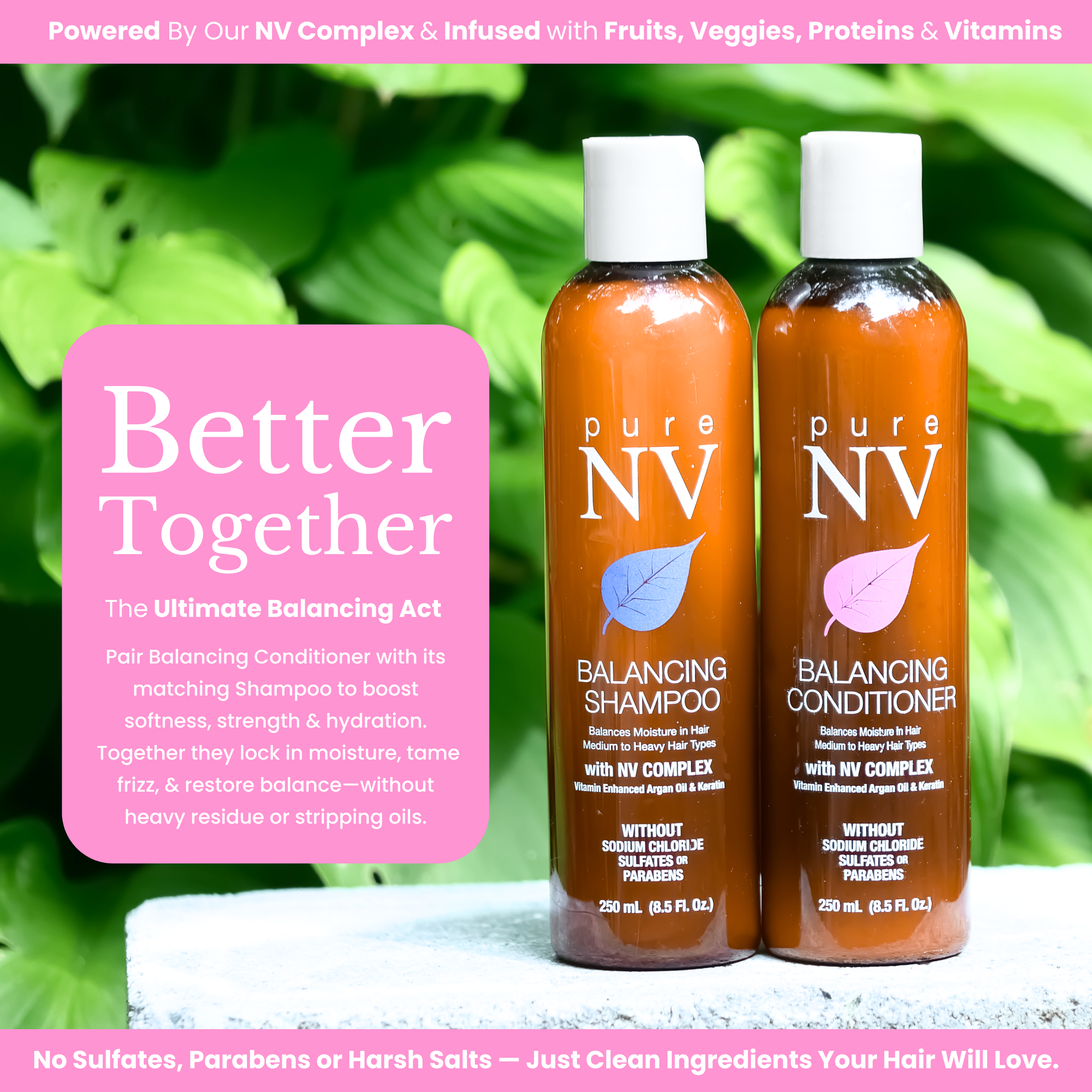 Balancing Conditioner
