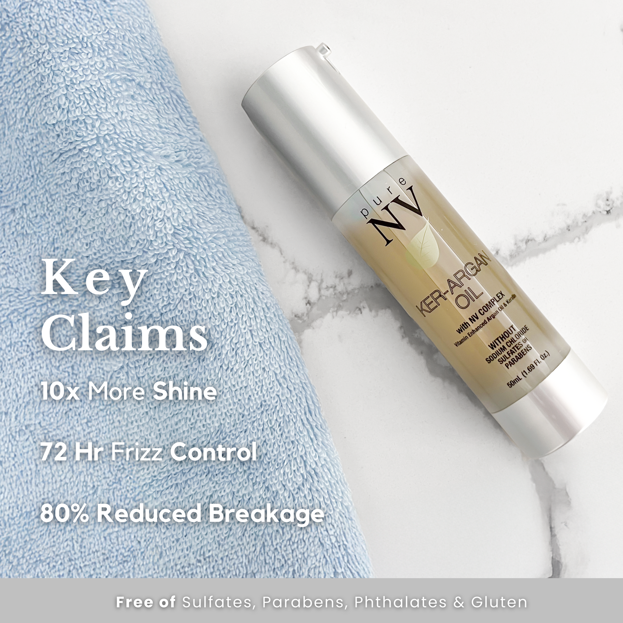 Ker-Argan Oil
