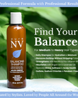 Balancing Shampoo