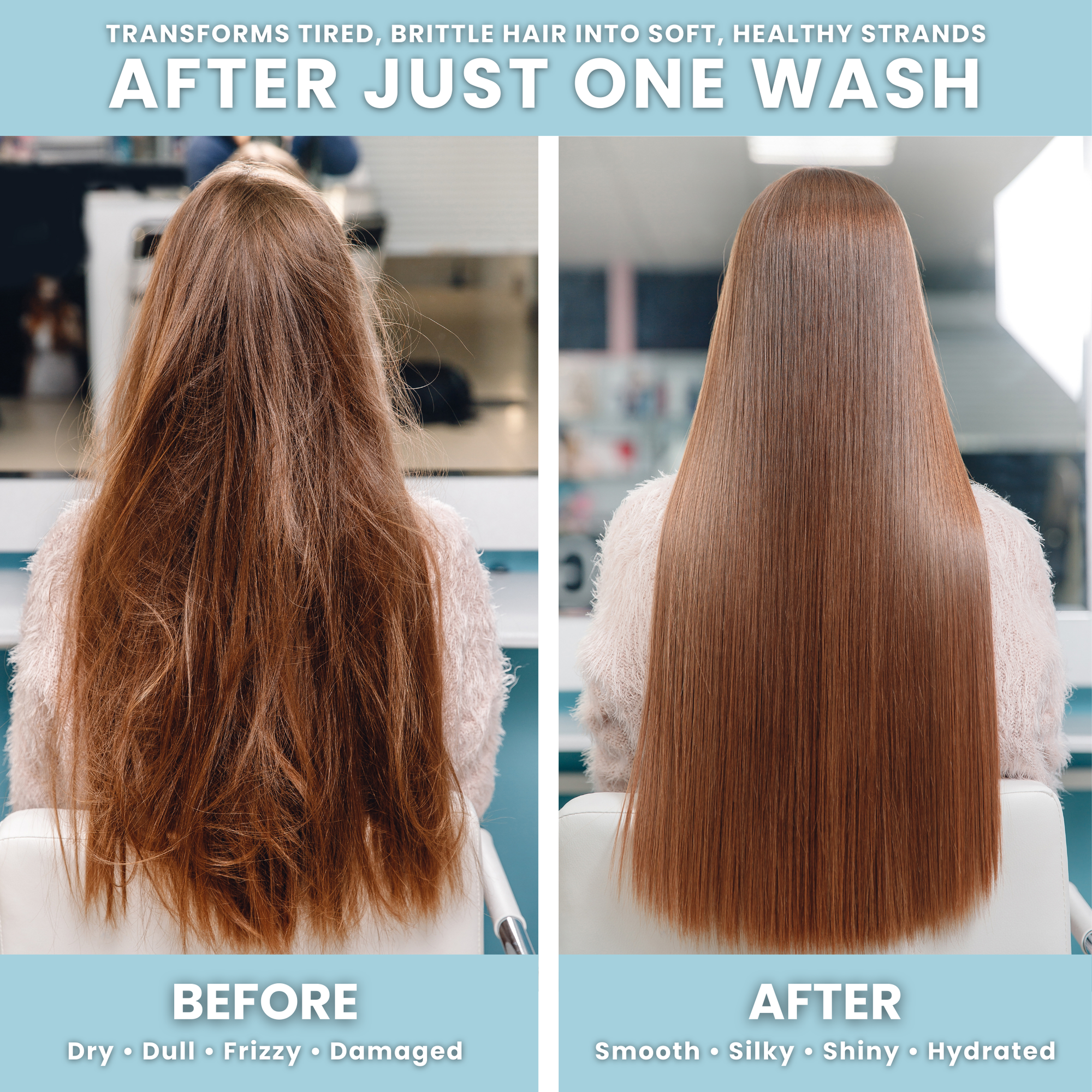 Keratin Replenishing Shampoo