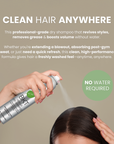 Rescue Dry Shampoo