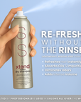 Keratin Replenishing Between Dry Shampoo