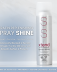 Spray lucentezza