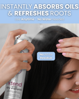 Keratin Replenishing Between Dry Shampoo