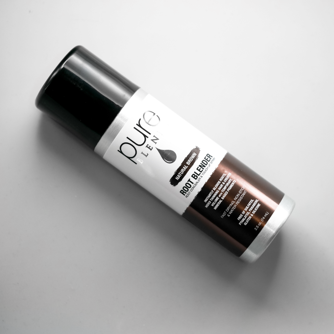 Root Blender Root Concealer & Touch Up Spray