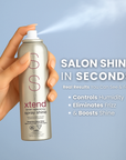 Spray lucentezza