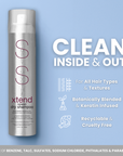 Keratin Replenishing Between Dry Shampoo
