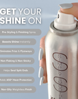 Spray lucentezza