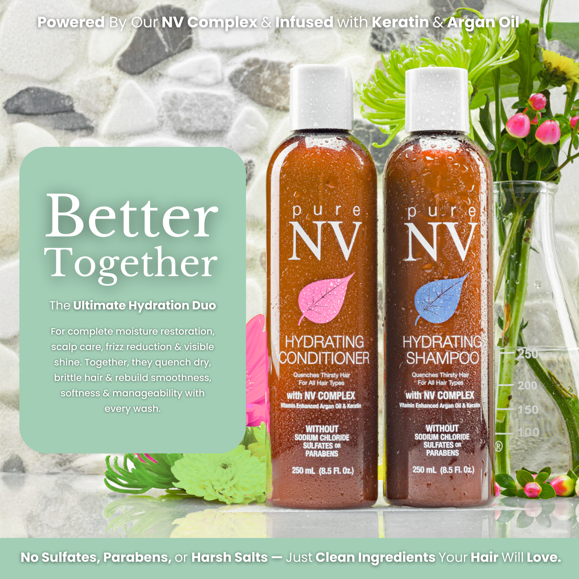 Shampoo idratante