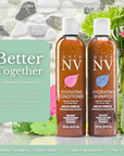 Shampoo idratante