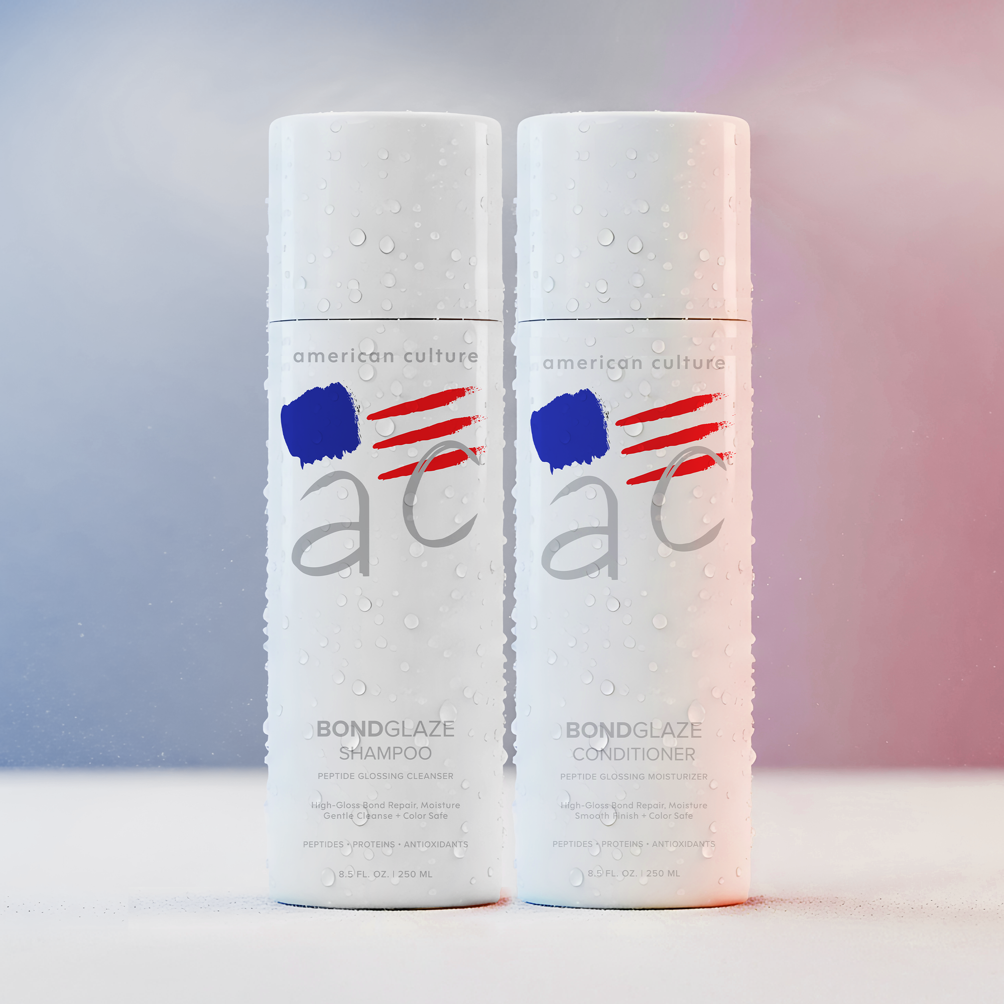 BondGlaze Peptide Glossing Shampoo