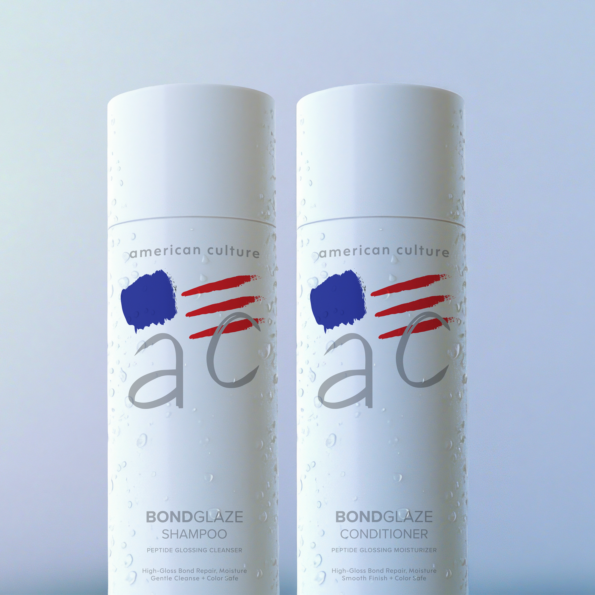 BondGlaze Peptide Glossing Shampoo
