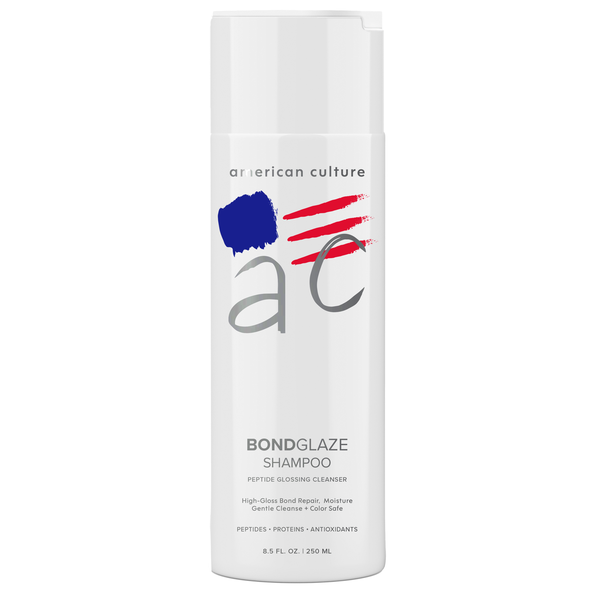 BondGlaze Peptide Glossing Shampoo