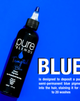 Pure Blends Blue Tempted Stain & Maintain Kit