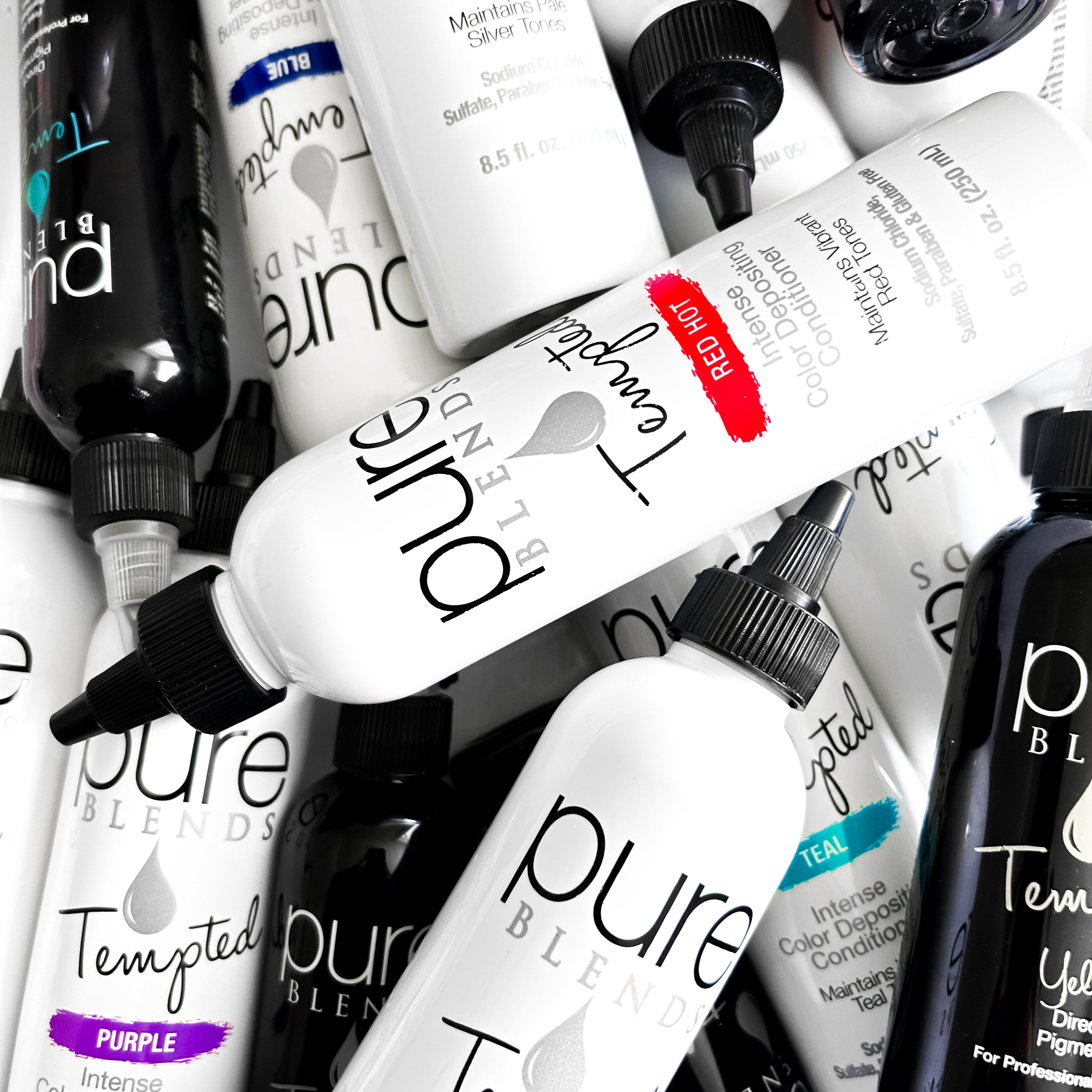 Color Depositing Shampoo for Vibrant Hair | American Culture Brands