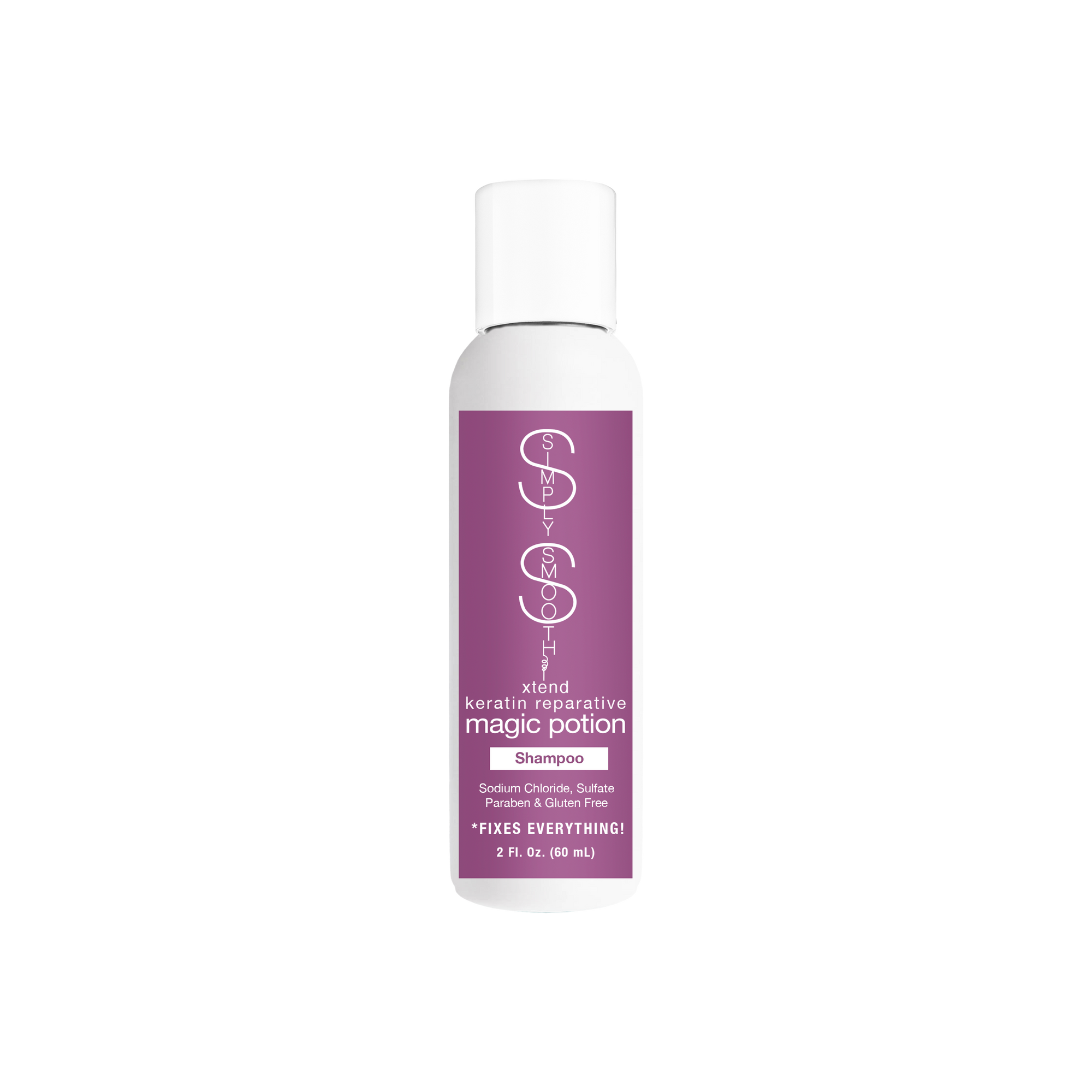 Shampoo di pozione magica.