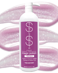 Shampoo di pozione magica.