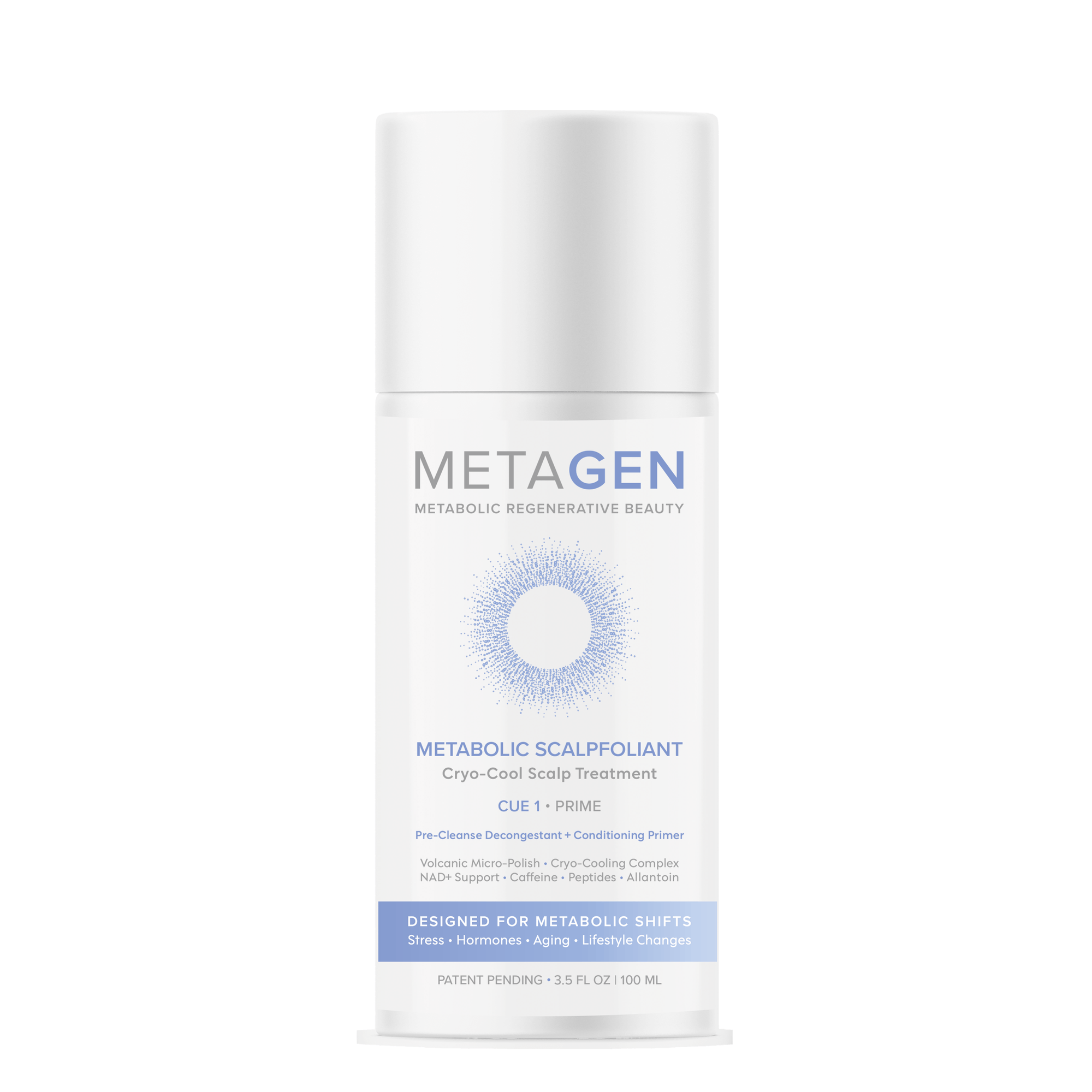 Metabolic Scalpfoliant
