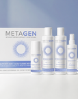 Metagen Metabolic Scalp + Hair Growth Support System