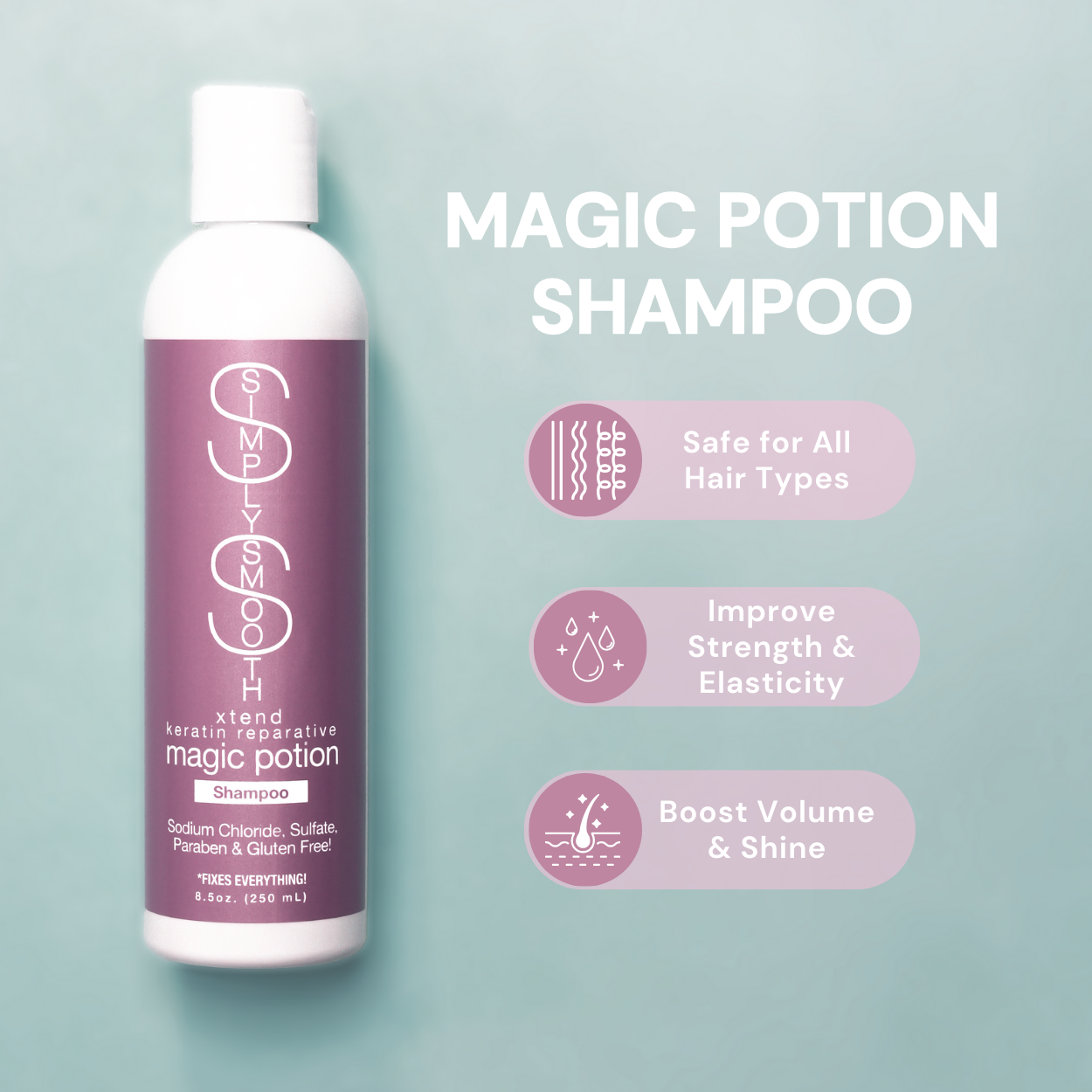Magic Potion Shampoo