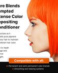 Tempted Orange Intense Color Depositing Conditioner