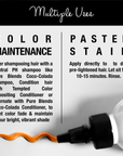 Tempted Orange Intense Color Depositing Conditioner