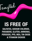 Tempted Pink Intense Color Depositing Conditioner