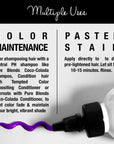 Pure Blends Purple Tempted Stain & Maintain Kit