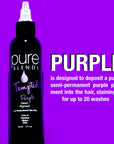 Pure Blends Purple Tempted Stain & Maintain Kit